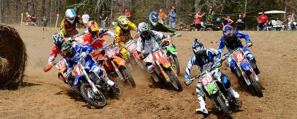 Mullins Holds the Points Lead Heading into Round 4 of GNCC This Weekend