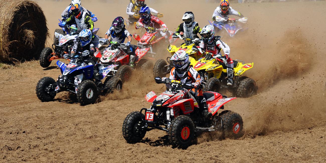 GNCC XC1 and XC2 Holeshot Awards Return for 2013 Season