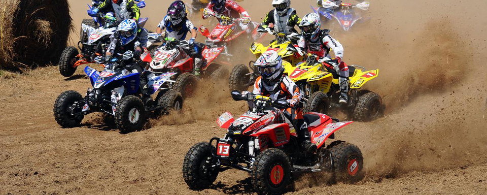 GNCC XC1 and XC2 Holeshot Awards Return for 2013 Season