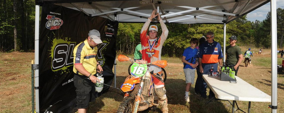 Slick Products to Give Away $50 Prize Packs Throughout 2013 GNCC Season