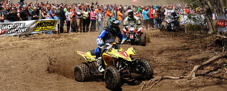 Borich Attempts to Maintain a Perfect Season at Round 6 of the AMSOIL GNCC Series