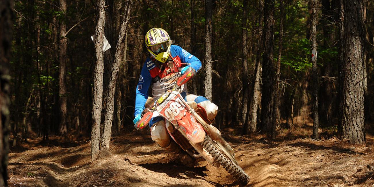 Championship Chase Heats up This Weekend at Limestone 100 GNCC