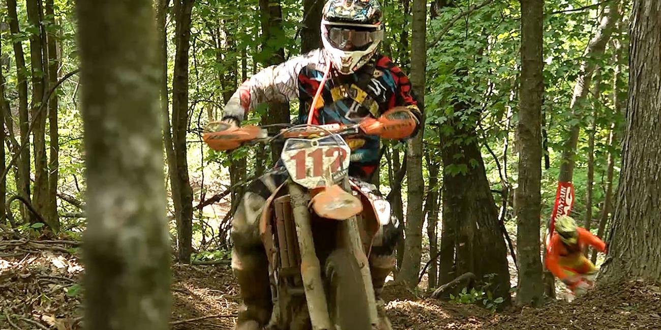 Video Report - Round 6 Limestone Bikes