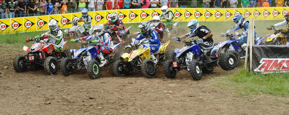 Fowler Looks to Carry Momentum into Home State of Ohio This Weekend at Round 7 of the AMSOIL GNCC Series