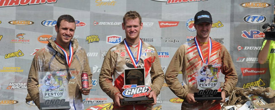 Borich Secures the Win at Wiseco John Penton GNCC
