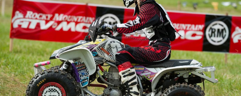 Photo Gallery-John Penton-Morning ATV