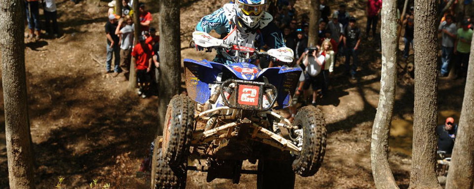 Yamaha’s GNCC University Returns to Snowshoe Resort This Month