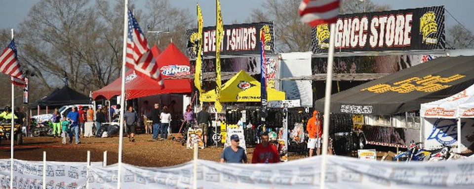 Directions to Mountaineer Run GNCC