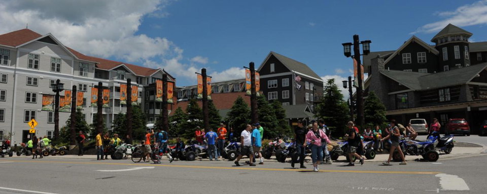 Photo Gallery - Snowshoe ATV AM