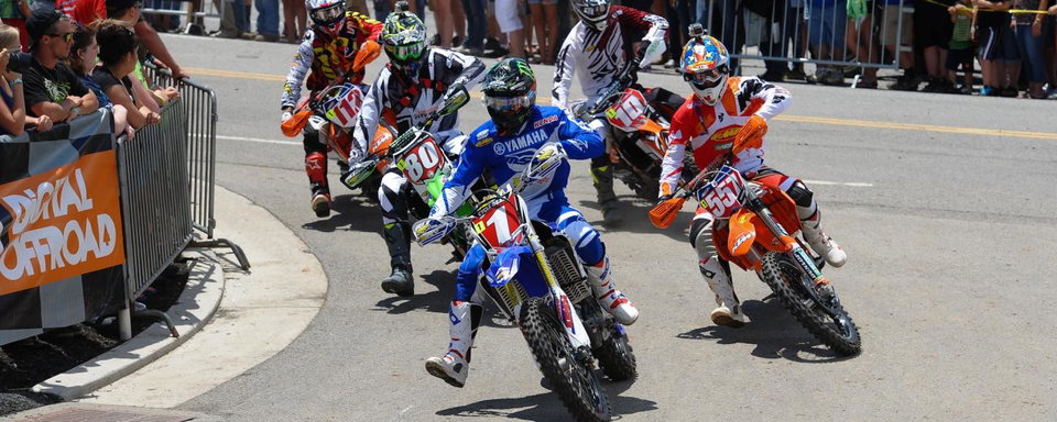 Watch Snowshoe GNCC Bikes on NBC Sports Network