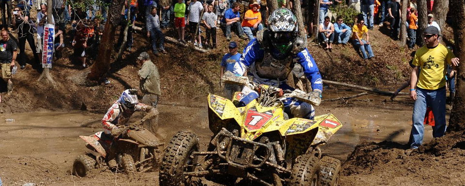 GNCC Series Resumes This Saturday at Unadilla With Round 10 of ATV Racing
