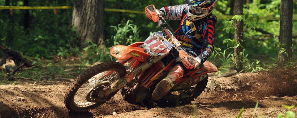 Russell and Mullins Go Head-to-Head This Weekend at Unadilla