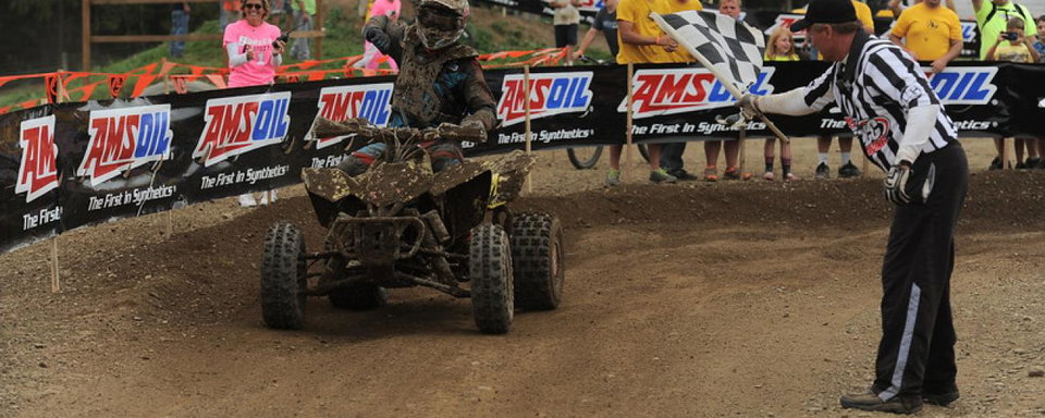 Borich Captures Overall Victory at Unadilla GNCC