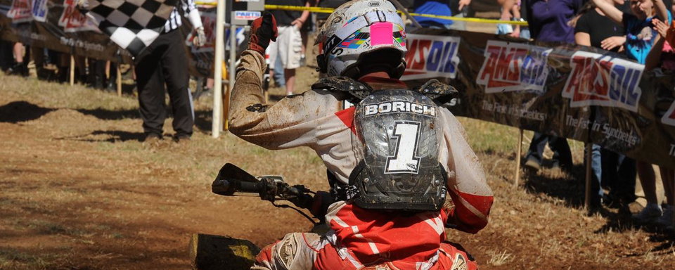 Inaugural Car-Mate Gusher GNCC Visits Northwest Pennsylvania This Weekend