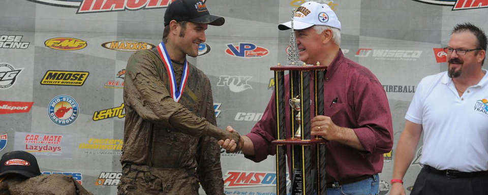 Chris Borich Clinches Fifth Straight Title at Inaugural Car-Mate GNCC
