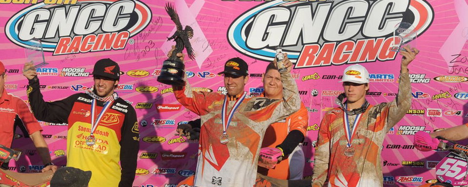 19th Annual Ironman GNCC Goes Pink