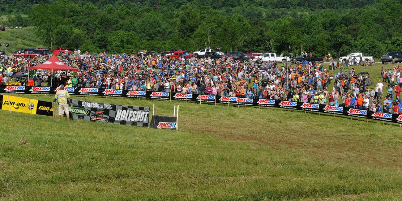 AMSOIL Grand National Cross Country Series Announces 2014 Dates