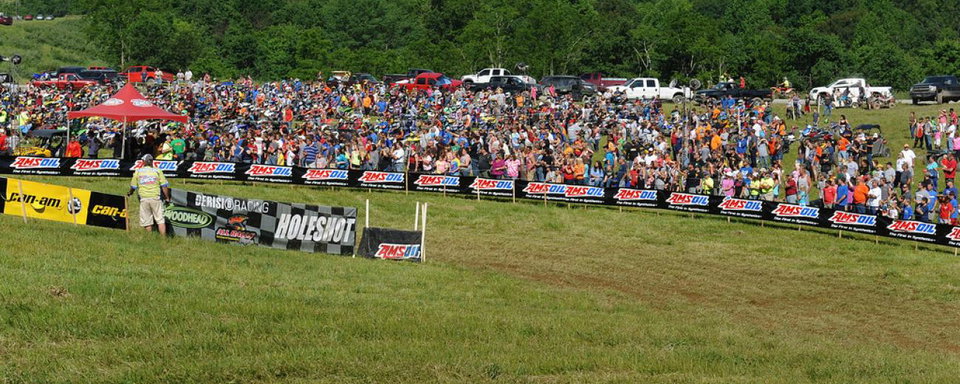 AMSOIL Grand National Cross Country Series Announces 2014 Dates