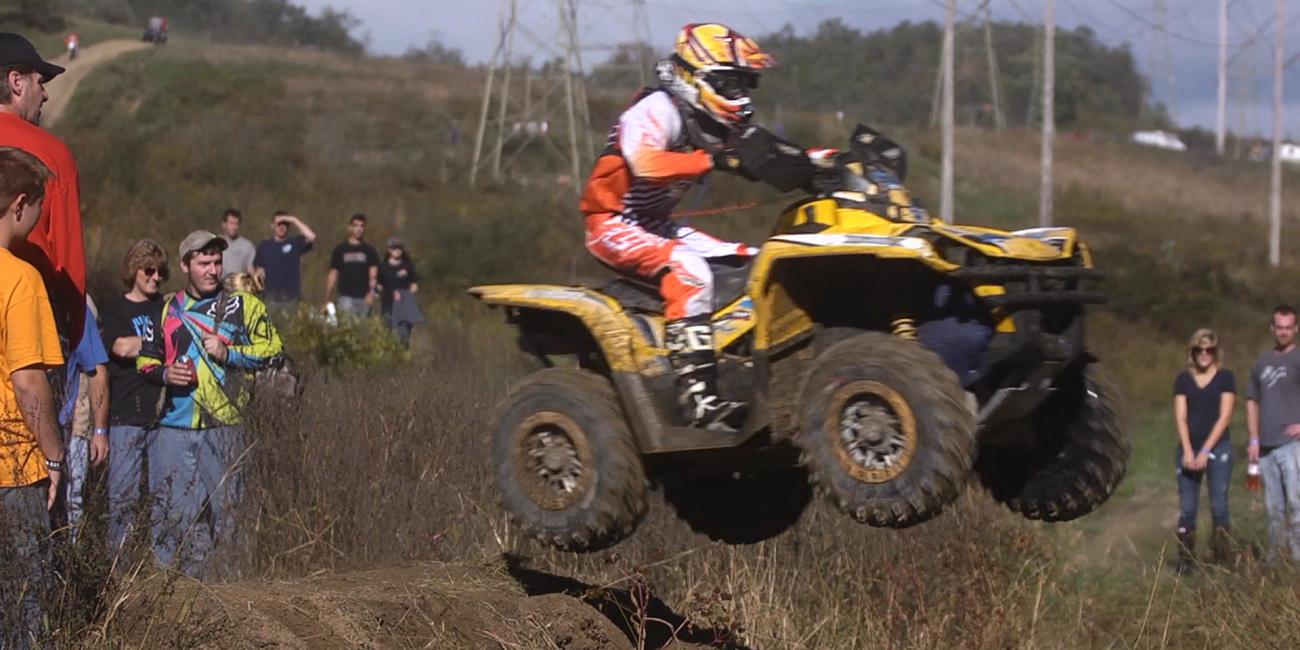 Video Report - Round 12 Power Line Park ATVs