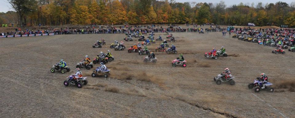 Photo Gallery: Ironman AM ATV