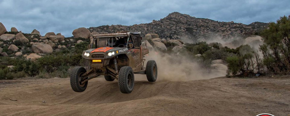 Racer Productions Congratulates GNCC Racers at Baja 1000