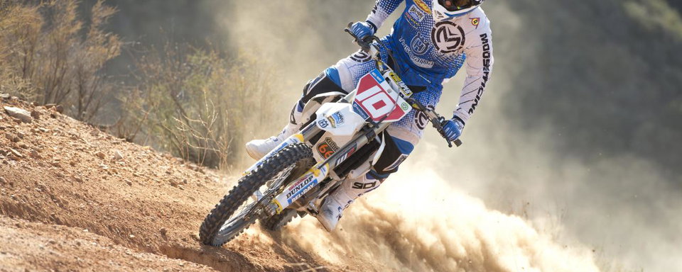 Husqvarna Motorcycles Welcomes Brown, Bobbitt, DeLong and Argubright for 2014!