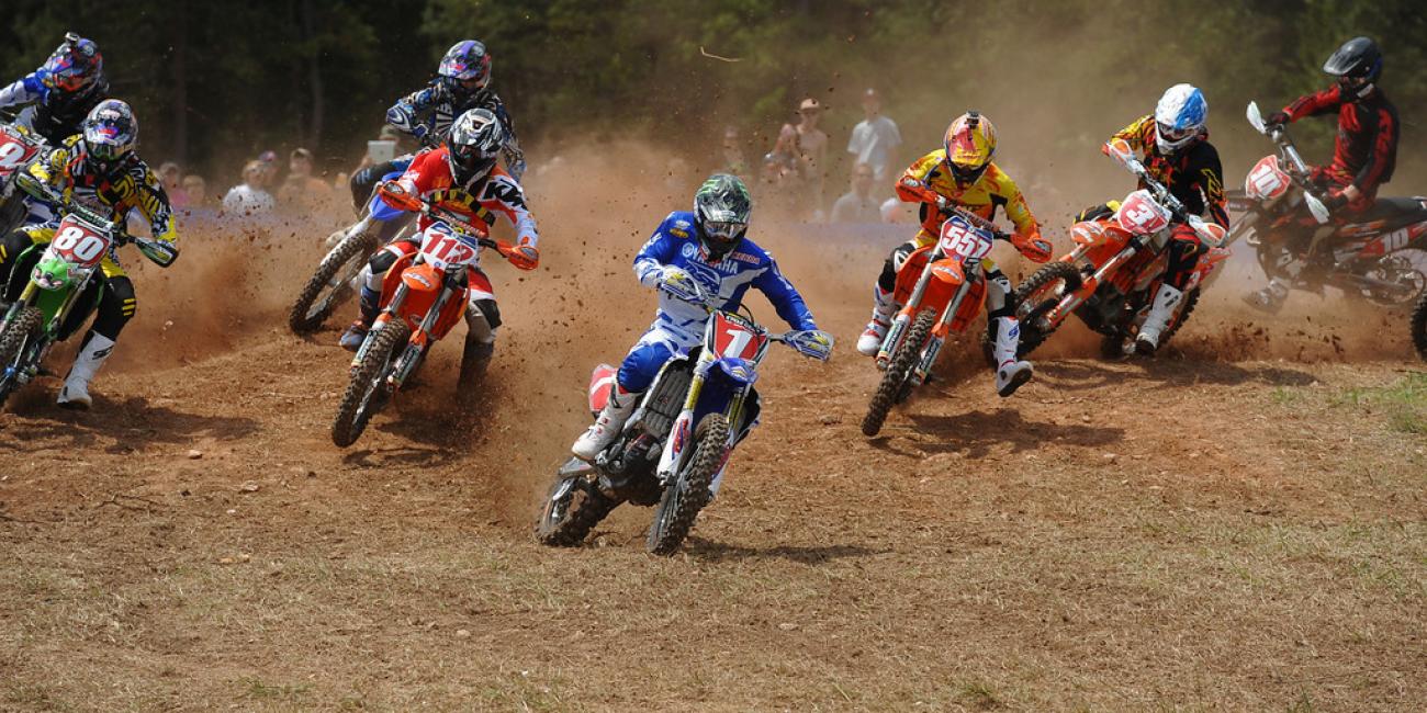 Quick Fill #2: This Week in GNCC