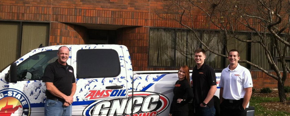 Maxxis Becomes Presenting Sponsor of the AMSOIL GNCC Series
