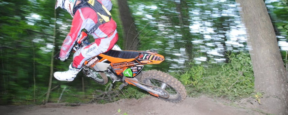 Jason Thomas Begins 2014 Race Season With A Victory