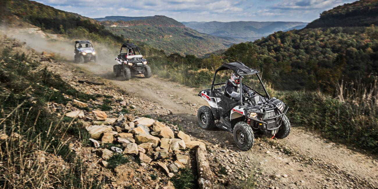Polaris Introduces Revolutionary New Off-Road Vehicle