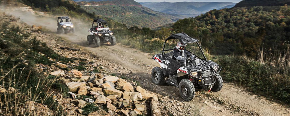 Polaris Introduces Revolutionary New Off-Road Vehicle