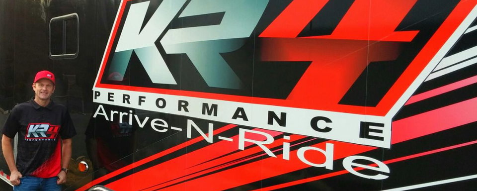 KR4 Performance Announces The Addition of Fred Andrews