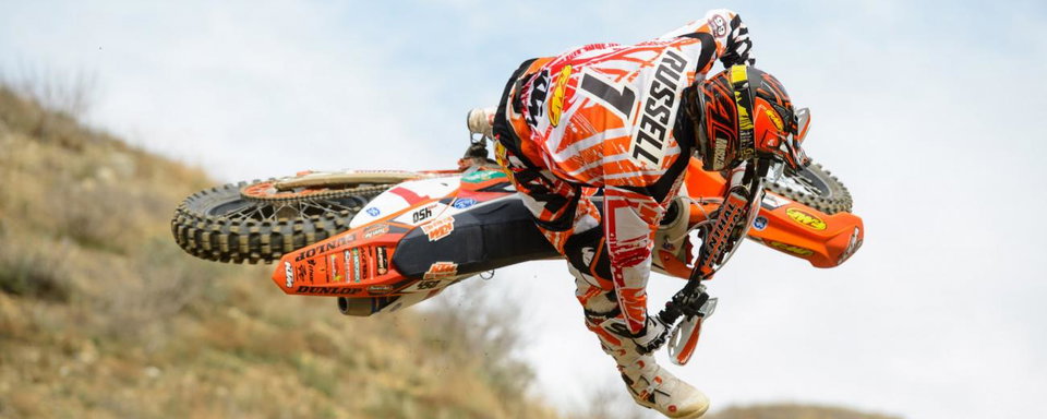 Video - Behind the Scenes of the Factory FMF/KTM Team Photo Shoot
