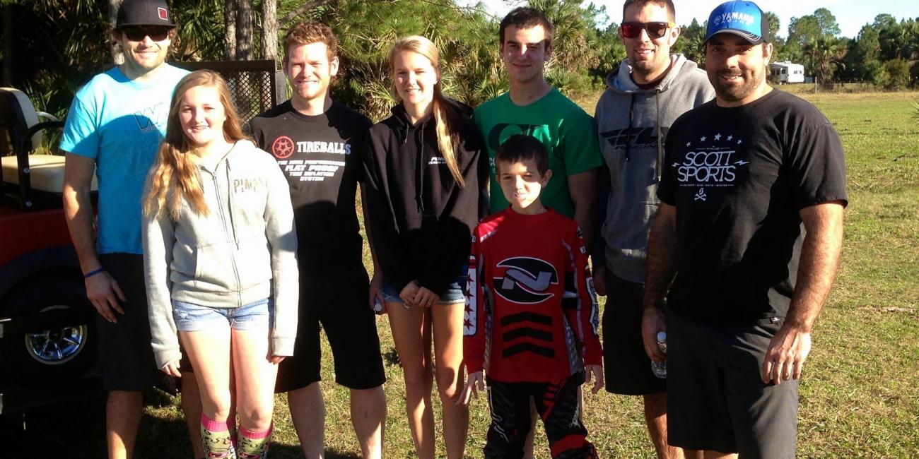 Quick Fill #5: This Week in GNCC