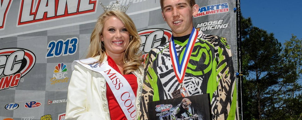 Racer Productions Mourns the Loss of GNCC Racer Patrick “LP” McGuire Jr.