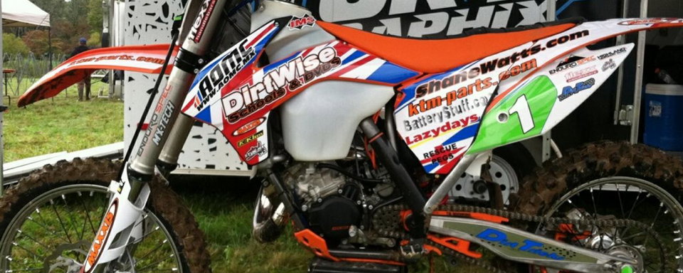 DirtWise Riders Prepare for GNCC by Dominating SORCS Race