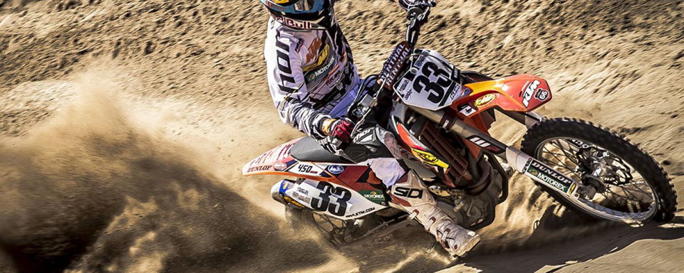 Robert Earns Podium Finish at Enduro del Verano