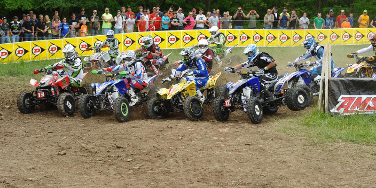 2014 AMSOIL GNCC Season Kicks Off This Weekend in Florida