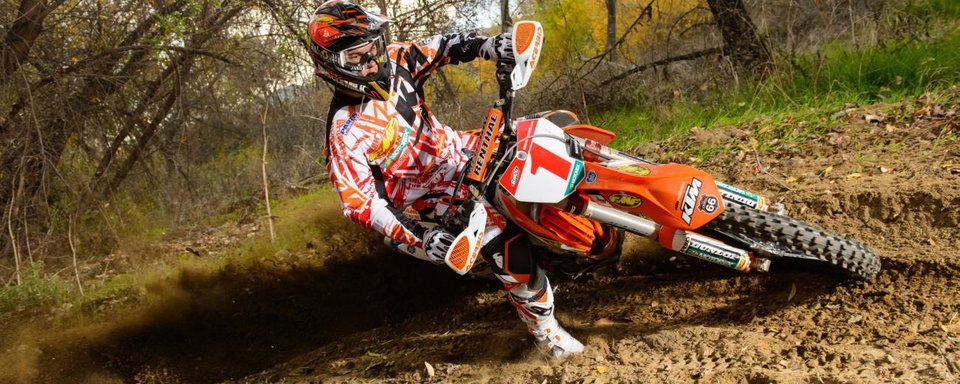Kailub Russell Leads a Talented Field Into 2014 Opener