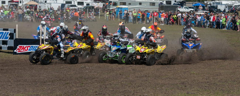 Borich Captures Round 1 Victory
