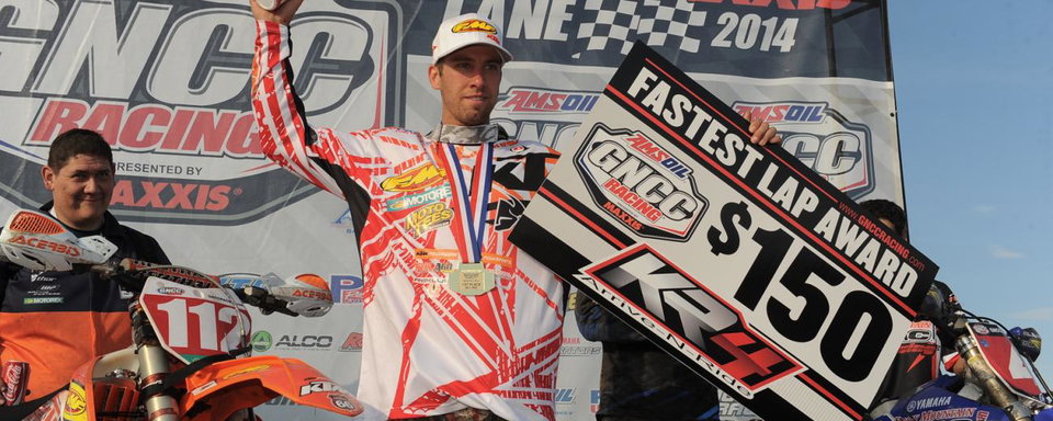 Mullins Captures Victory at Series Opener in Florida