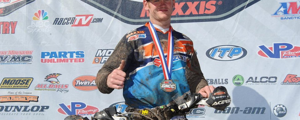 Borich Attempts to Become GNCC’s All-Time Winningest Rider This Saturday