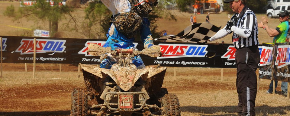 Walker Fowler Wins Big at Maxxis General GNCC