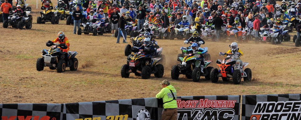 Photo Gallery: The General ATVs