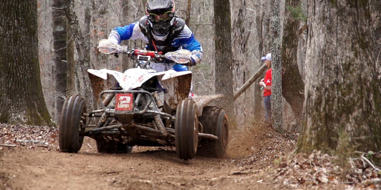 Video Report: The General ATVs