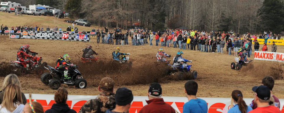 Photo Gallery: The General Morning ATV