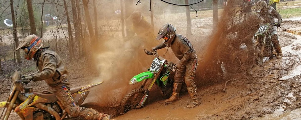 KR4 Arrive-n-Ride Race Report from The General