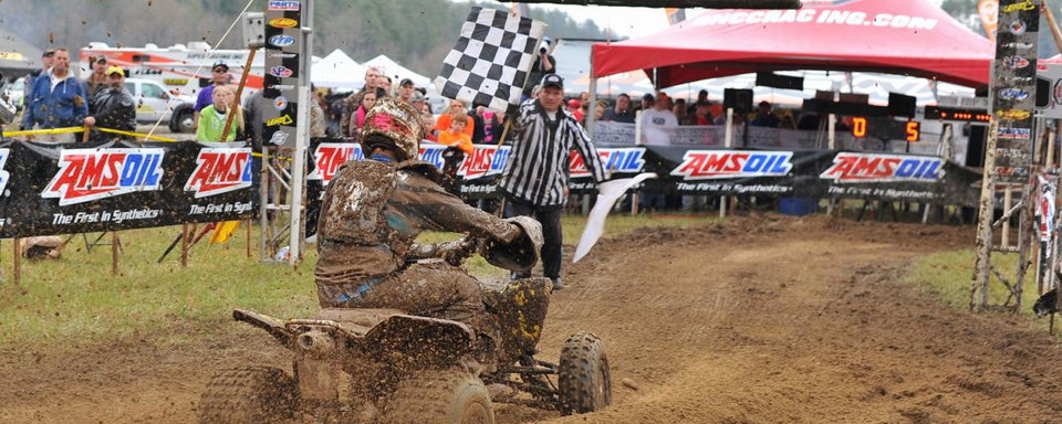 Borich Makes GNCC History With 69th Career Win