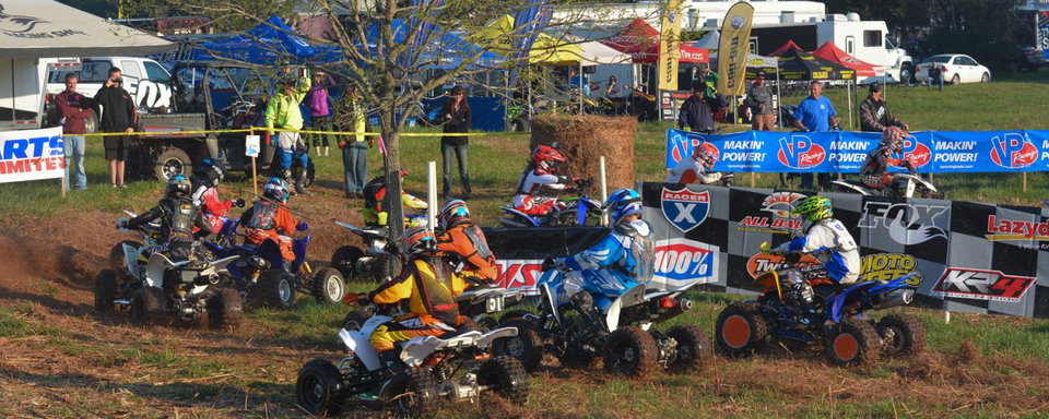 Photo Gallery: Big Buck Youth ATV