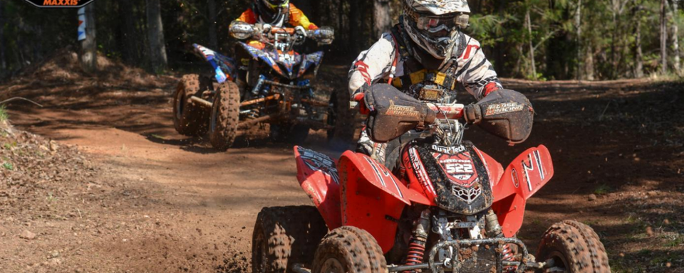 Photo Gallery: Big Buck Morning ATV